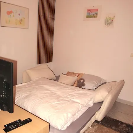 Homestay - Stilvolle Wohnung In Top Lage Büdingen Buitenkant foto