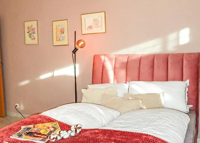 Homestay - Stilvolle Wohnung In Top Lage