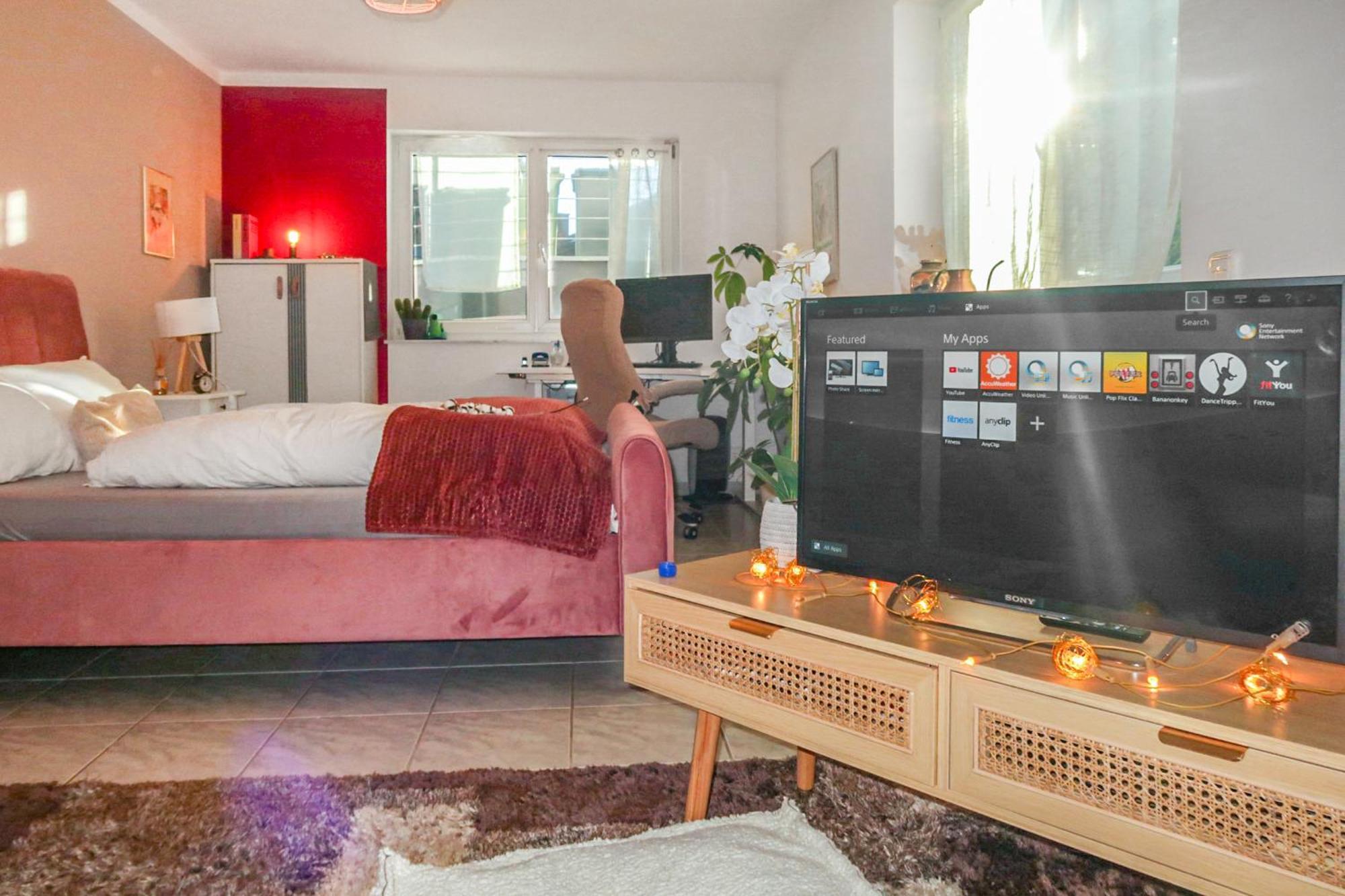 - Stilvolle In Lage Appartement Büdingen