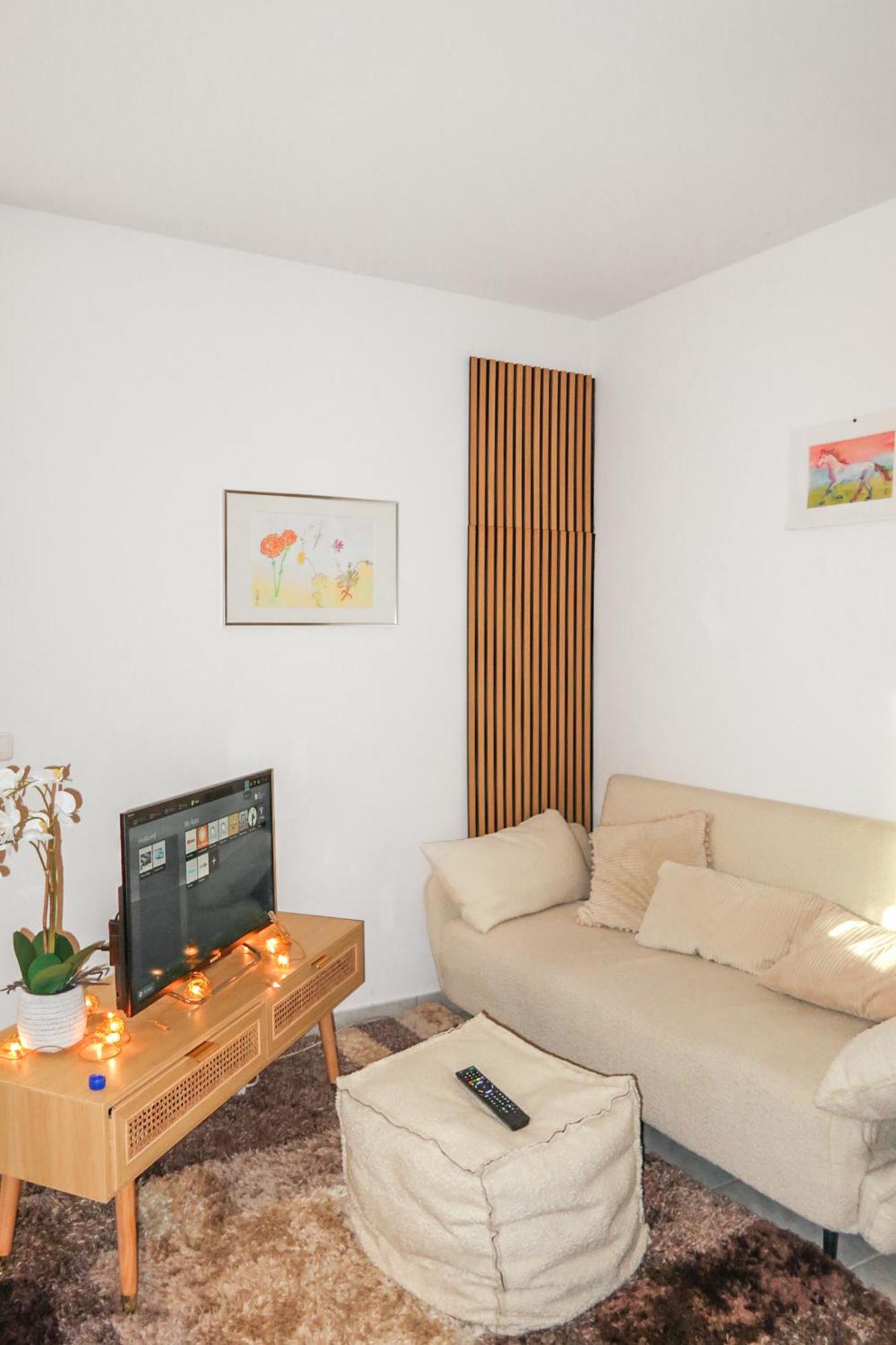Apartment - Stilvolle In Lage Budingen